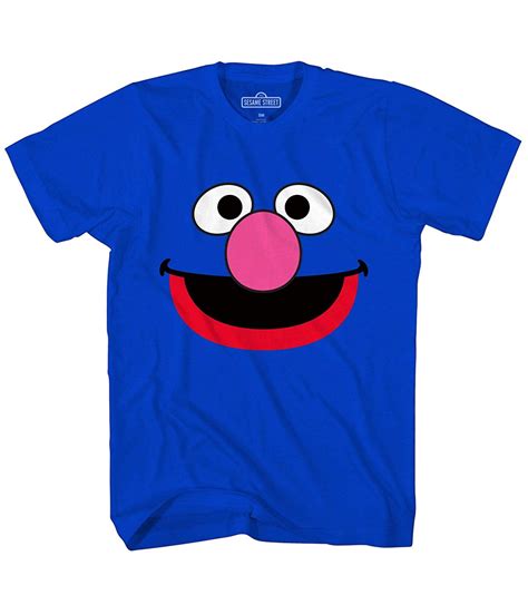 sesame street graphic tee